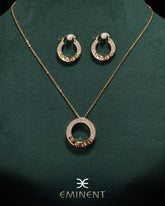 Eminent Women's Locket Set
