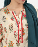 Valuables Women’s Printed Lawn 2 Pcs Suit