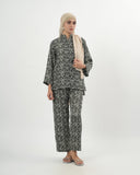 Valuables Women's Printed Co-Ord Set