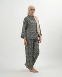 Valuables Women's Printed Co-Ord Set
