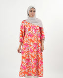 Valuables Women's Printed Maxi