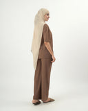 Valuables Women’s Plain 2 Pcs Suit