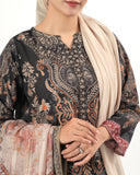 Valuables Women's Printed 3 Pc Suit