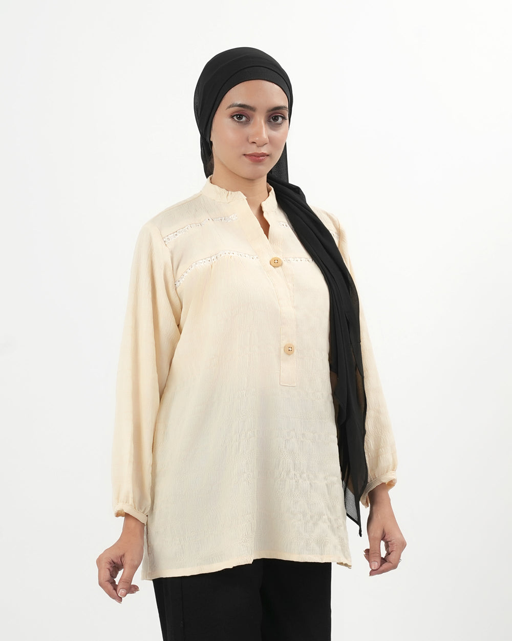 Valuables Women's Western Top