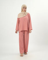 Valuables Women's Dyed Co-Ord Set