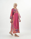 Valuables Women's Printed Kaftan