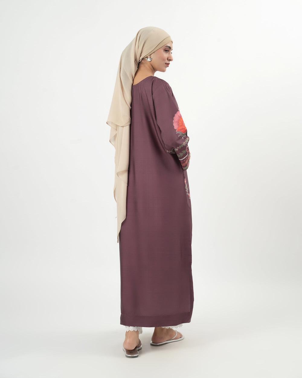 Valuables Women's Printed Kaftan