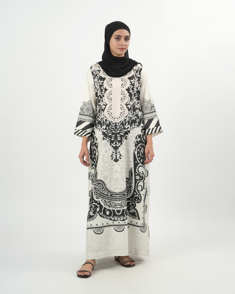 Valuables Women's Printed Kaftan