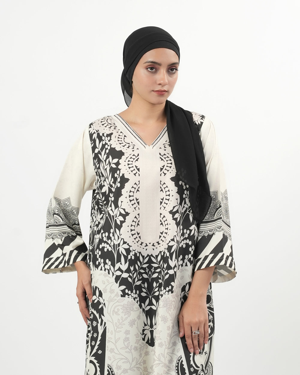 Valuables Women's Printed Kaftan
