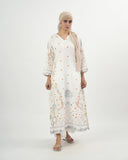 Valuables Women's Printed Kaftan
