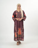 Valuables Women's Printed Kaftan