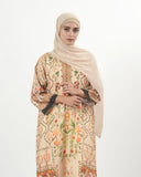 Valuables Women's Printed Kaftan