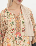 Valuables Women's Printed Kaftan