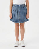 Valuables Girl’s Denim Short