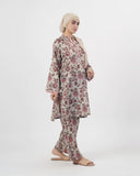 Valuables Women’s Printed Lawn 2 Pcs Suit