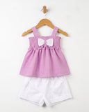 Eminent Newborn Girls' Co-Ord Set