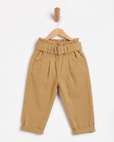 Eminent Newborn Girls' Cotton Pants