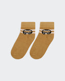 Eminent Girls' Printed Ankle Socks