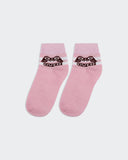 Eminent Girls' Printed Ankle Socks