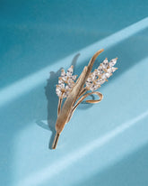 Eminent Women's Hair Brooch
