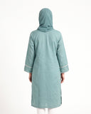 Valuables Women's Embroidered Kurti
