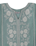 Valuables Women's Embroidered Kurti
