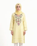Valuables Women's Embroidered Kurti