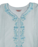 Valuables Women's Embroidered Kurti