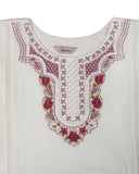 Valuables Women's Embroidered Kurti