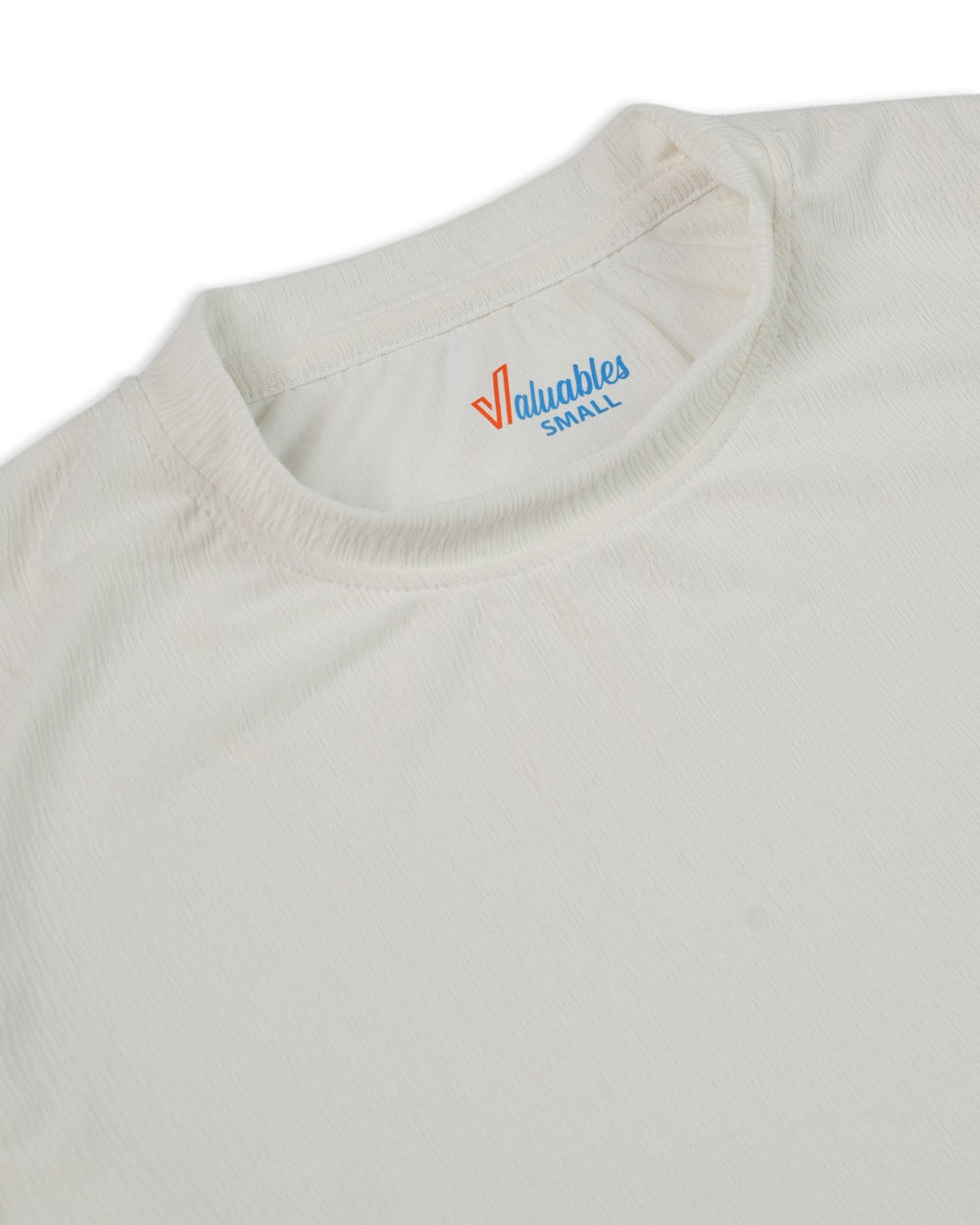 Valuables Women's Half Sleeves T-Shirt