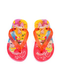 Girls' Princess Flip Flops