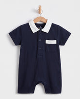 Eminent Newborn Boys Romper