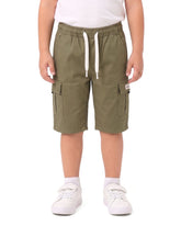 Valuables Boys' Cotton Shorts