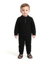 Eminent Boys' Sweater Suit