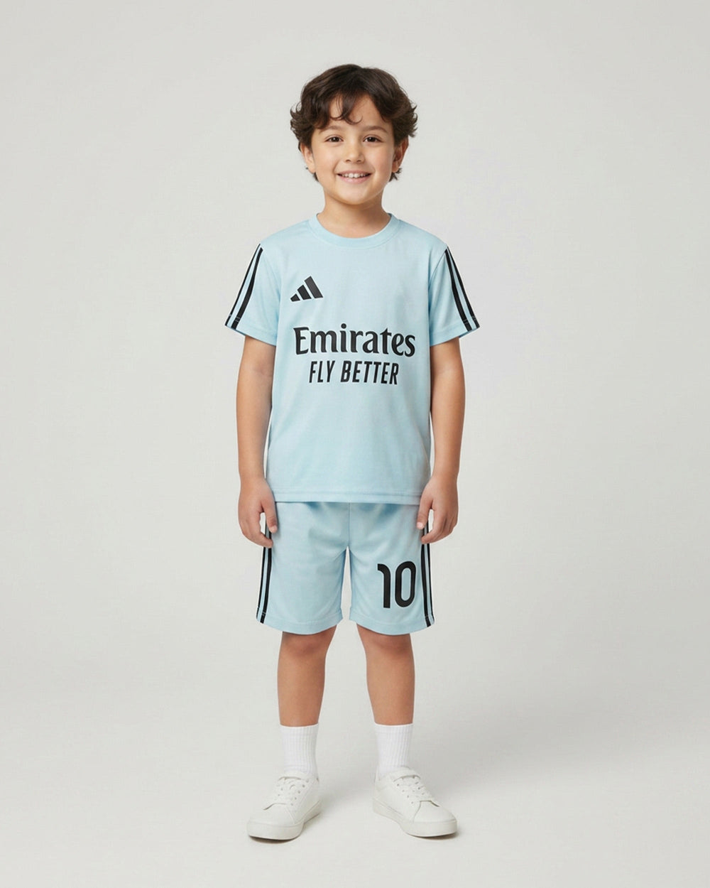Valuables Boy's Half Sleeves Suit | Mannats Collection