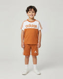 Valuables Boy's Half Sleeves Suit | Mannats Collection