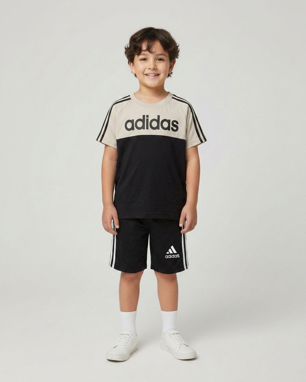 Valuables Boy's Half Sleeves Suit | Mannats Collection