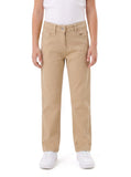 Girls' Satin Pants