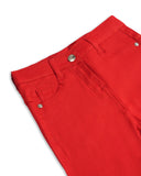Girls' Satin Pants