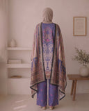 Valuables Women's Printed 3Pc Suit