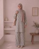 Valuables Women's Printed 2 Pc Suit