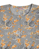 Valuables Women's Printed 3Pcs Suit