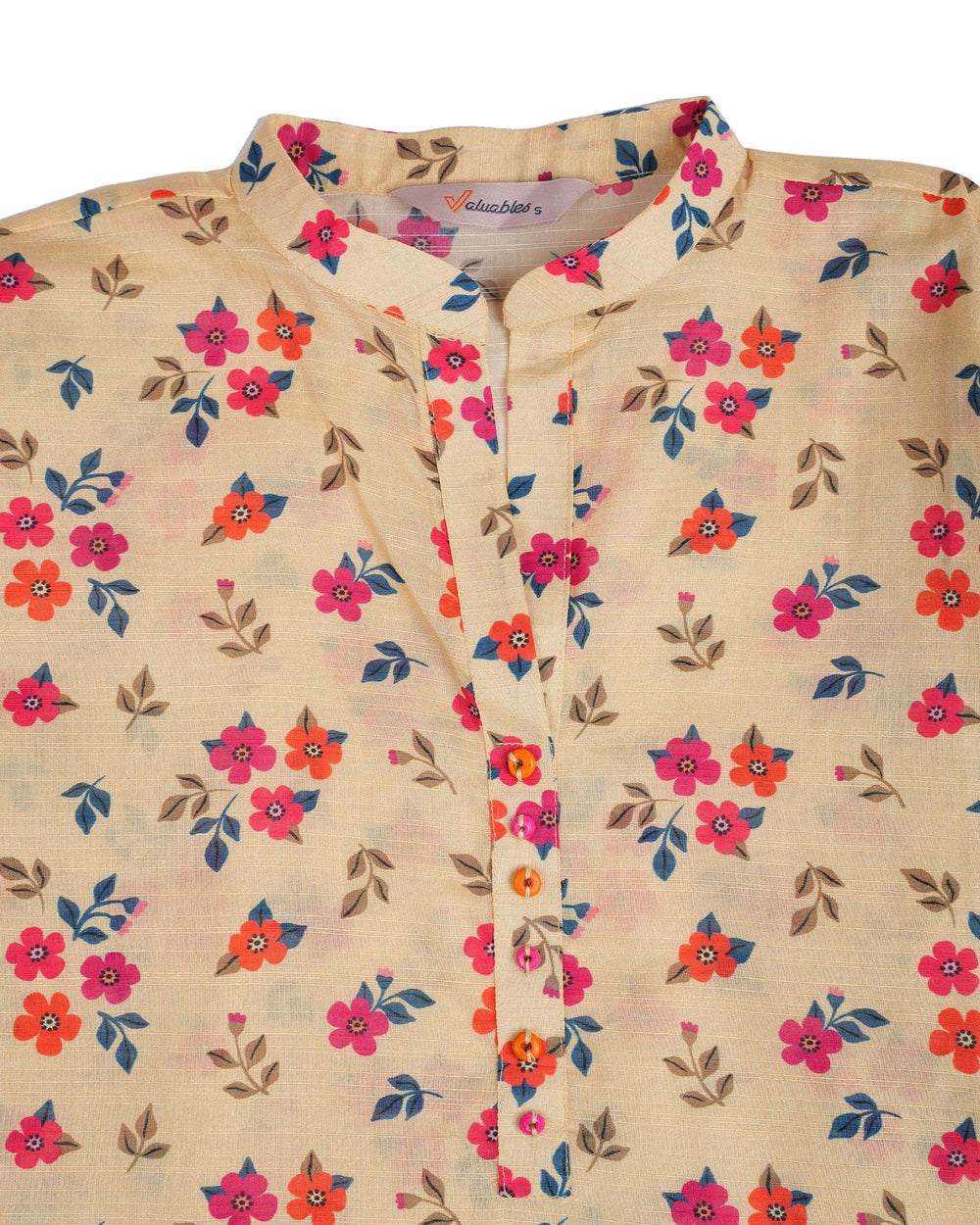 Valuables Women's Printed Kurti