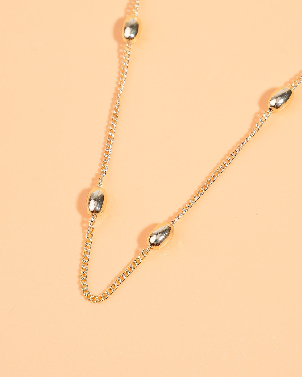 Women's Gold Chain | Mannats Collection
