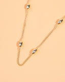 Women's Gold Chain | Mannats Collection