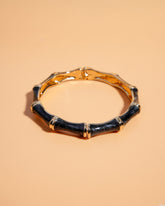 Eminent Women’s Enamel Segment Bangle