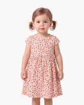 Valuables Girls' Printed Frock