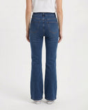 Women's Flared Denim Pant