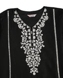 Valuables Women's Embroidered Kurti