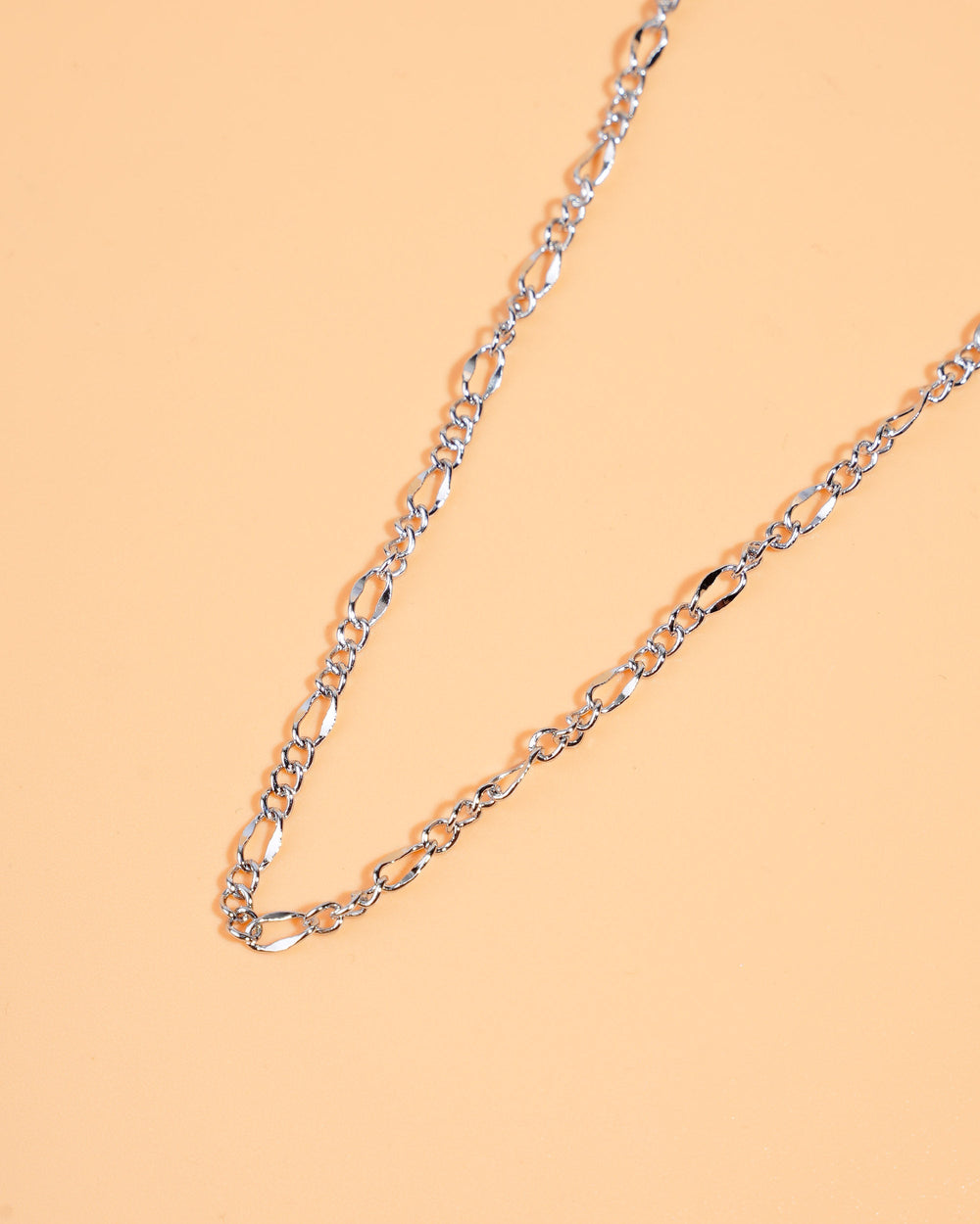 Women's Silver Chain | Mannats Collection